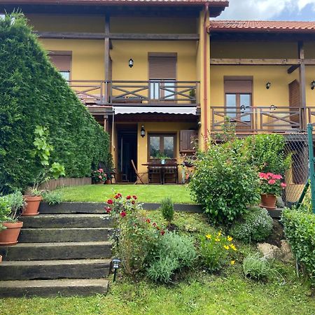 Precioso Chalet Junto A Potes Con Piscina-4 Hab,3 Banos Ojedo Esterno foto