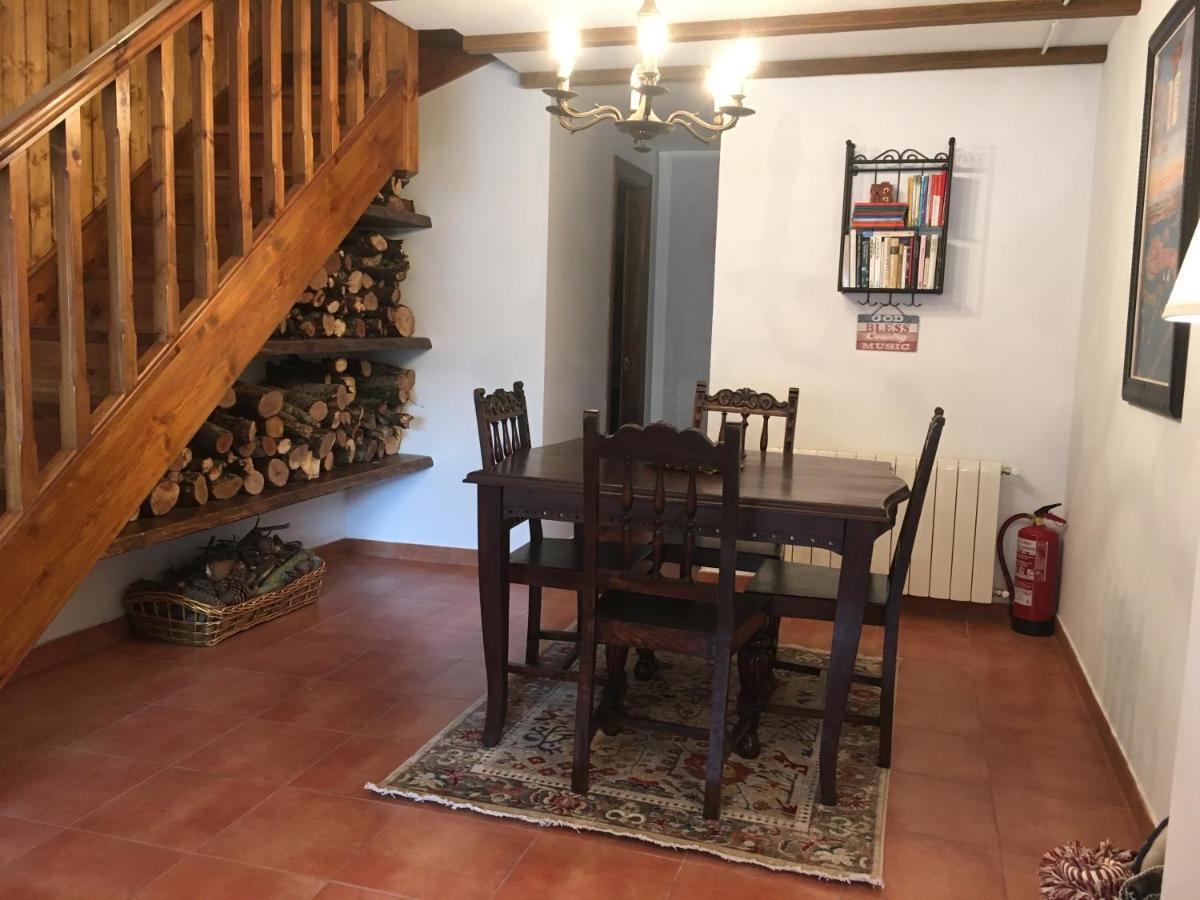 Precioso Chalet Junto A Potes Con Piscina-4 Hab,3 Banos Ojedo Esterno foto