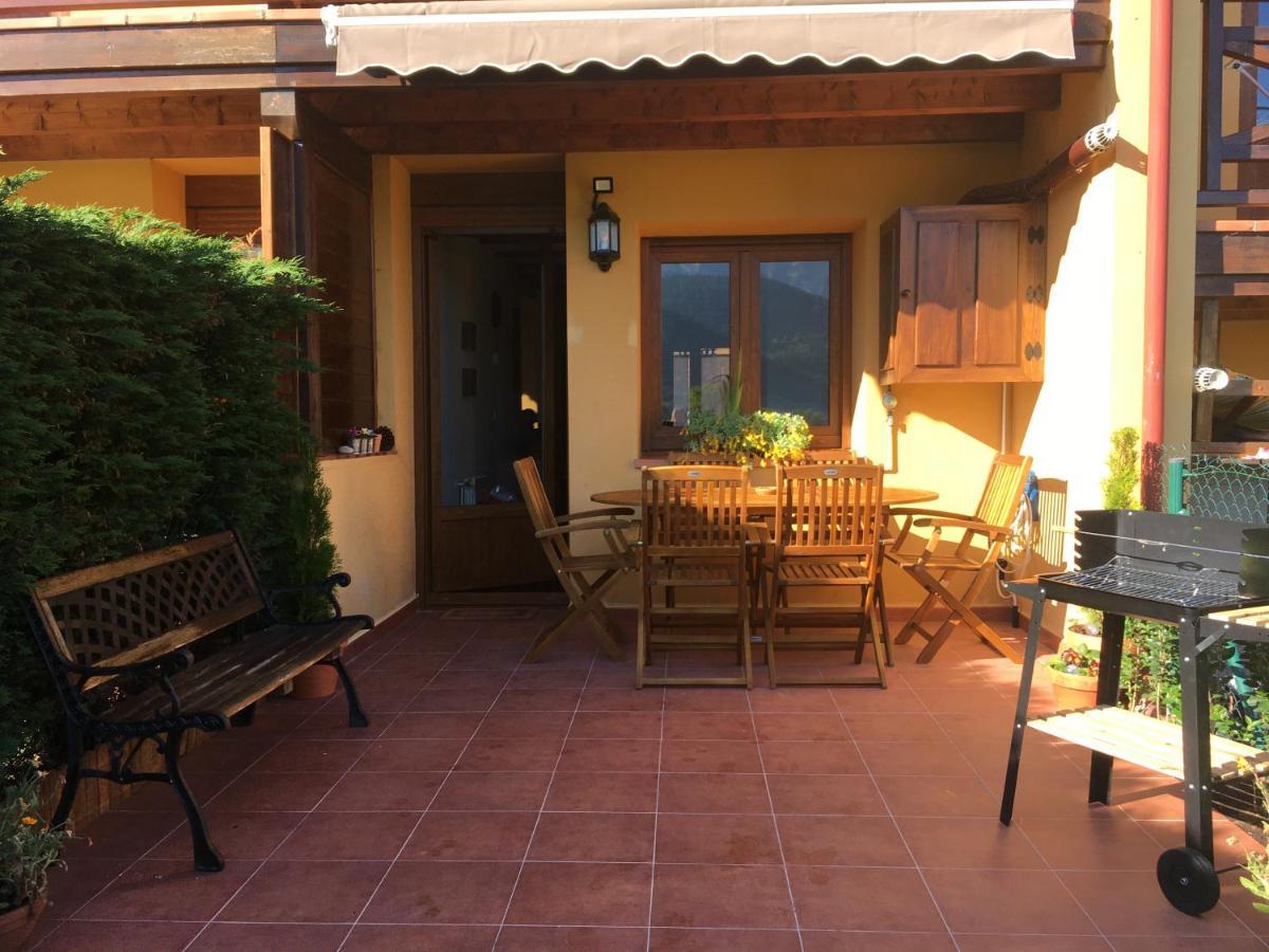 Precioso Chalet Junto A Potes Con Piscina-4 Hab,3 Banos Ojedo Esterno foto