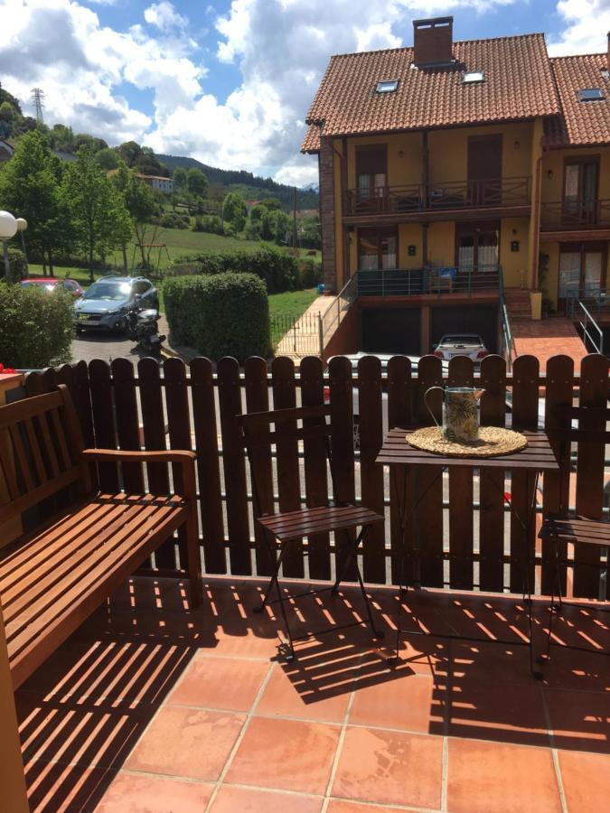 Precioso Chalet Junto A Potes Con Piscina-4 Hab,3 Banos Ojedo Esterno foto
