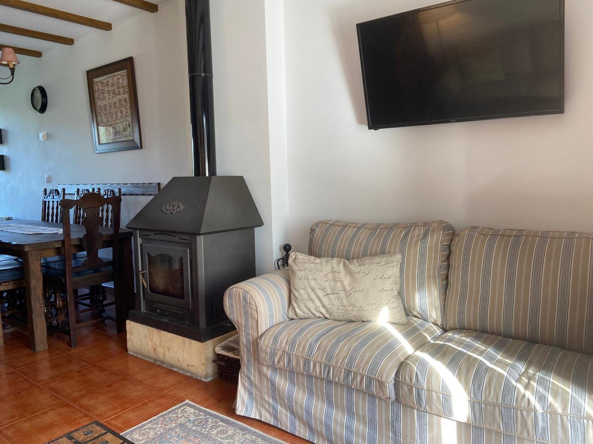 Precioso Chalet Junto A Potes Con Piscina-4 Hab,3 Banos Ojedo Esterno foto