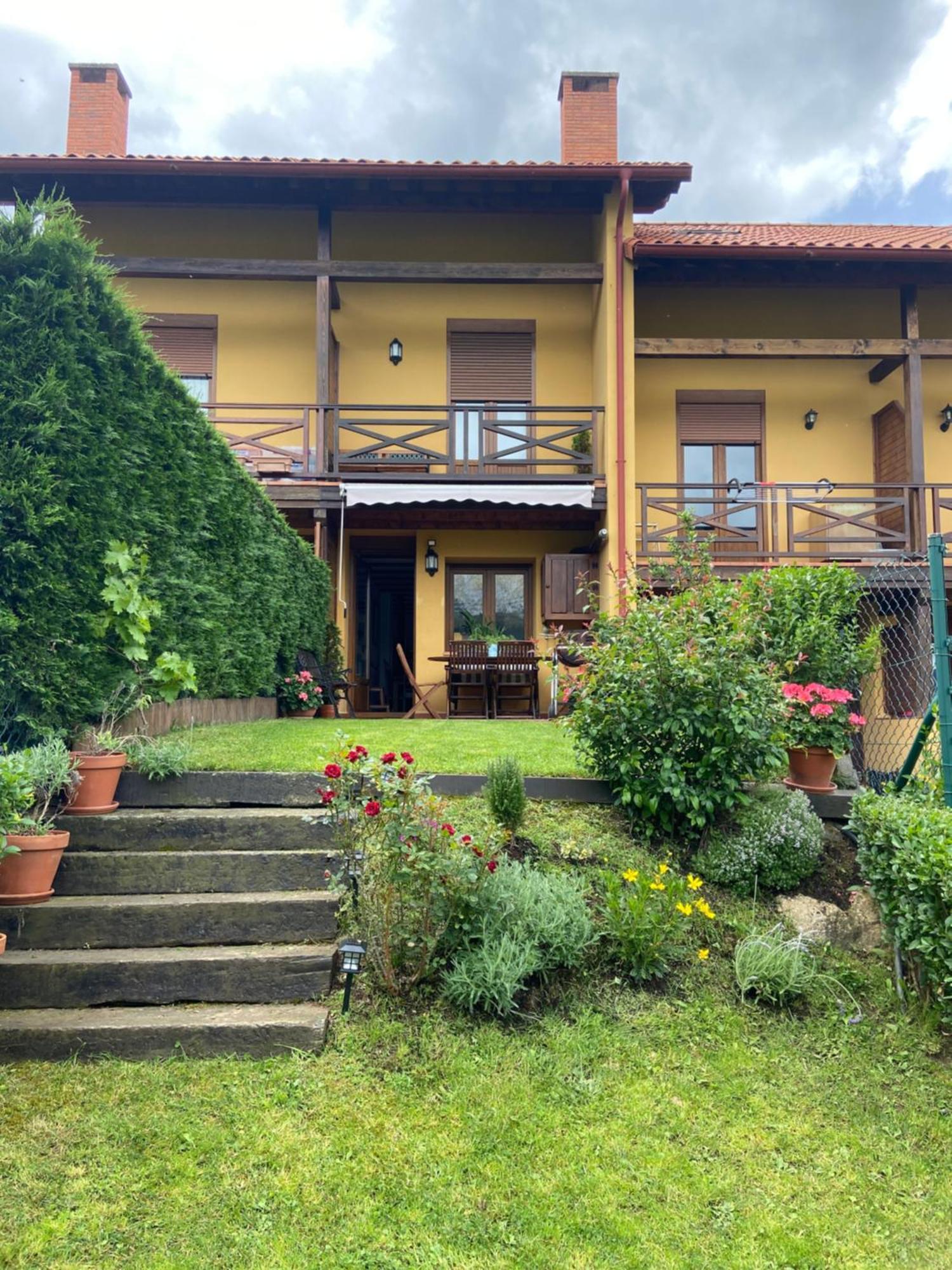 Precioso Chalet Junto A Potes Con Piscina-4 Hab,3 Banos Ojedo Esterno foto